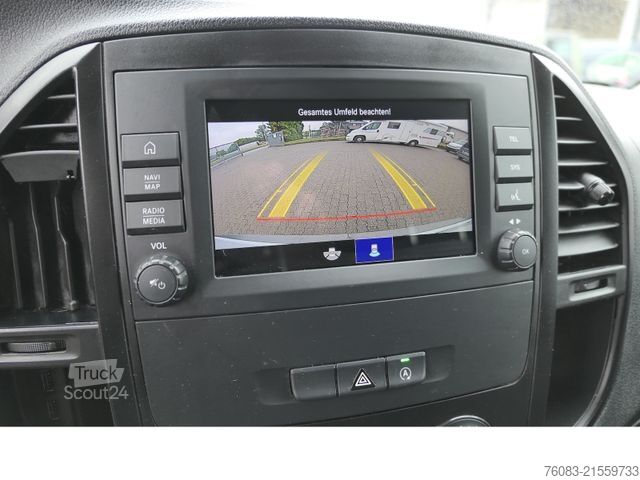 Panel van MERCEDES-BENZ Vito 114 CDI Kasten lang Klima Kamera