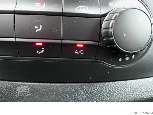 Panel van MERCEDES-BENZ Vito 114 CDI Kasten lang Klima Kamera