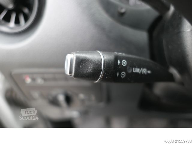 Panel van MERCEDES-BENZ Vito 114 CDI Kasten lang Klima Kamera