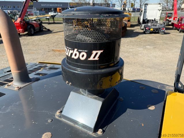 Колісний навантажувач KOMATSU WA 470-7, Schaufel 4,7m³, ZSA, Klima, Kamera