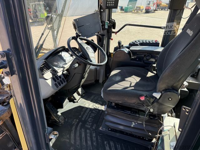 Колісний навантажувач KOMATSU WA 470-7, Schaufel 4,7m³, ZSA, Klima, Kamera