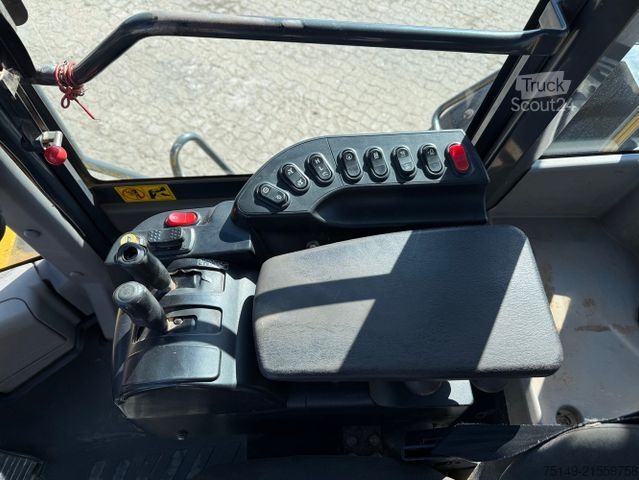 Колісний навантажувач KOMATSU WA 470-7, Schaufel 4,7m³, ZSA, Klima, Kamera