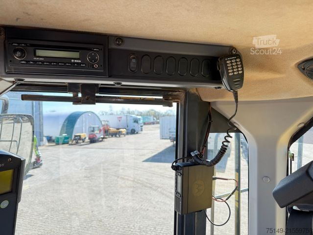 Колісний навантажувач KOMATSU WA 470-7, Schaufel 4,7m³, ZSA, Klima, Kamera