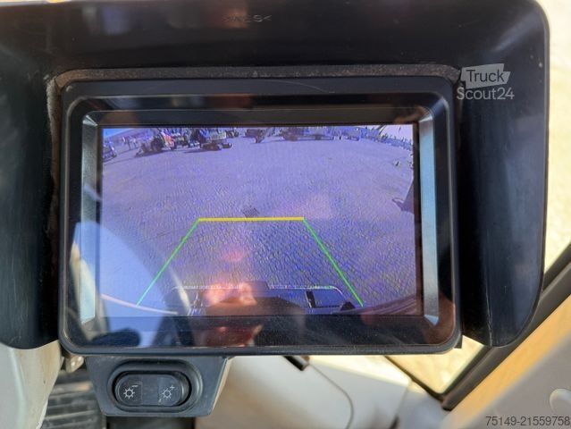 Колісний навантажувач KOMATSU WA 470-7, Schaufel 4,7m³, ZSA, Klima, Kamera