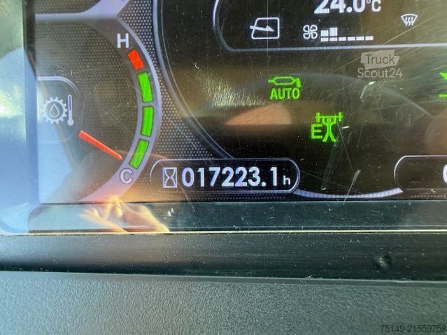 Колісний навантажувач KOMATSU WA 470-7, Schaufel 4,7m³, ZSA, Klima, Kamera