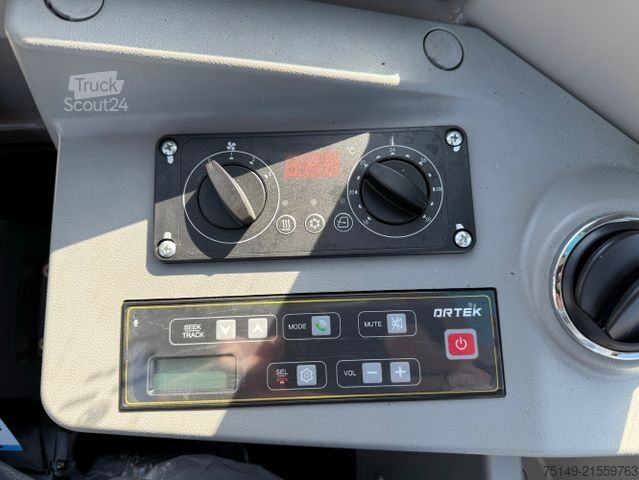 Міні-екскаватор Zoomlion ZE20G, Greifer-u. Hammerhydr., Klima,CE