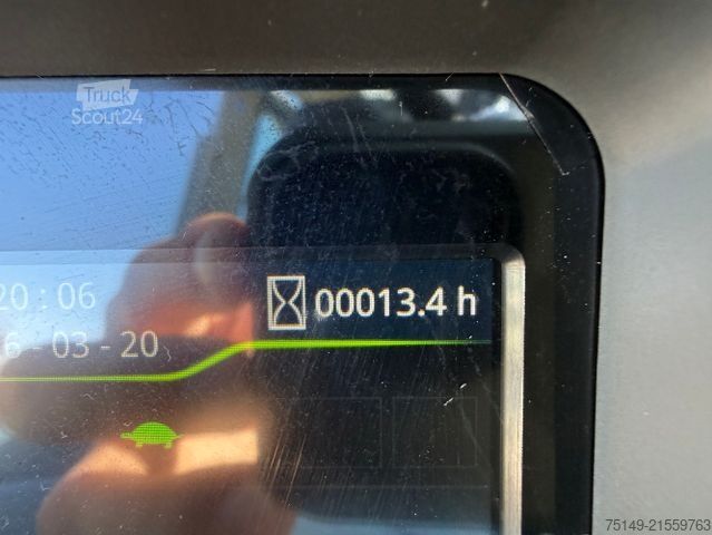 Міні-екскаватор Zoomlion ZE20G, Greifer-u. Hammerhydr., Klima,CE