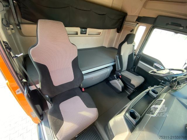 Standardowy ciągnik siodłowy MAN TGX 33.580 6x4 BLS| D38*XLX*Retarder*Navi*Safety