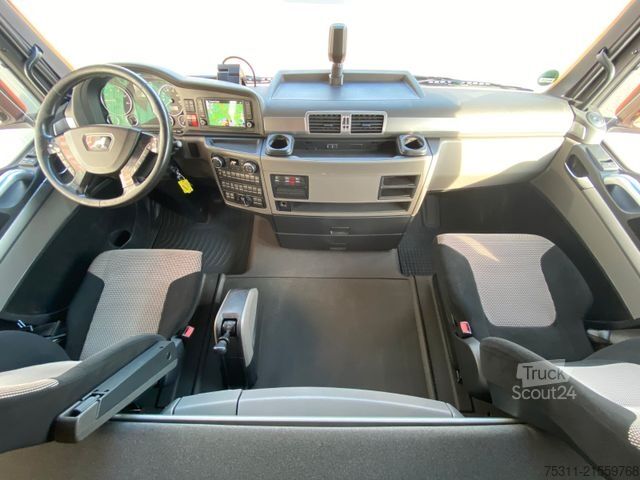 Standardowy ciągnik siodłowy MAN TGX 33.580 6x4 BLS| D38*XLX*Retarder*Navi*Safety