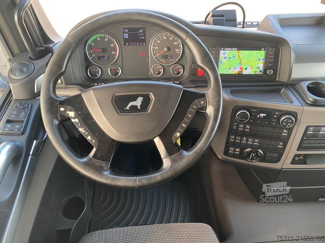 Standardowy ciągnik siodłowy MAN TGX 33.580 6x4 BLS| D38*XLX*Retarder*Navi*Safety