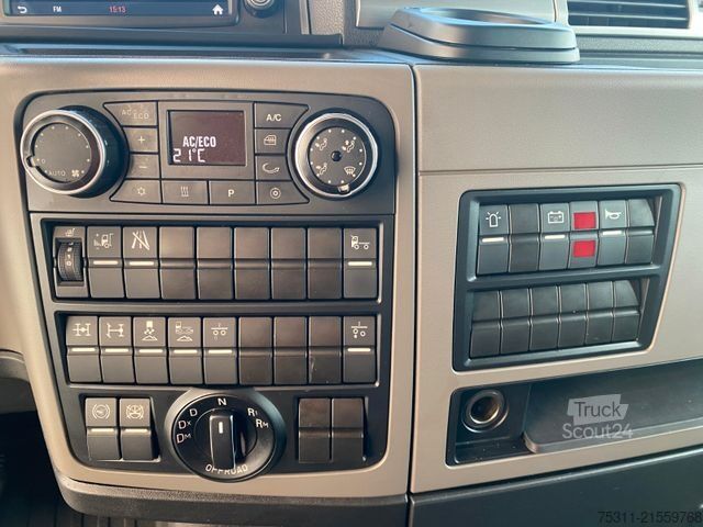 Standardowy ciągnik siodłowy MAN TGX 33.580 6x4 BLS| D38*XLX*Retarder*Navi*Safety