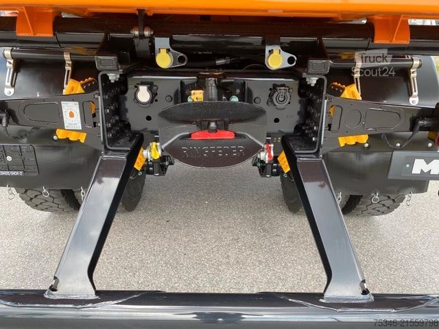 Altro MAN TGS 18.360 BL CH 4x4 Kommunal/Winterdienst / Neu