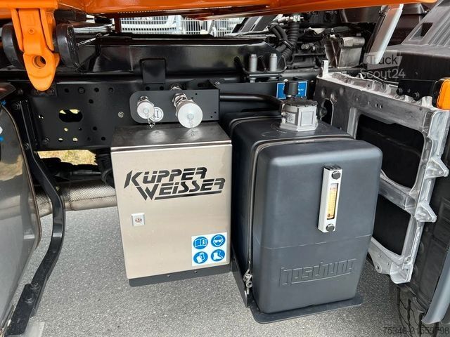 Altro MAN TGS 18.360 BL CH 4x4 Kommunal/Winterdienst / Neu