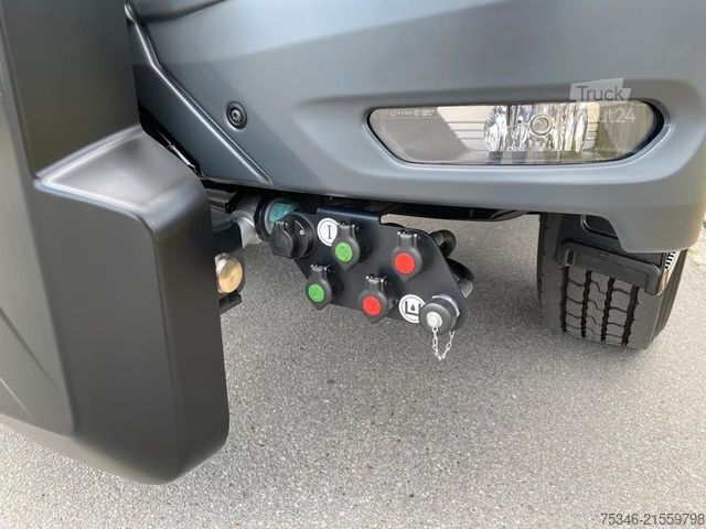 Altro MAN TGS 18.360 BL CH 4x4 Kommunal/Winterdienst / Neu