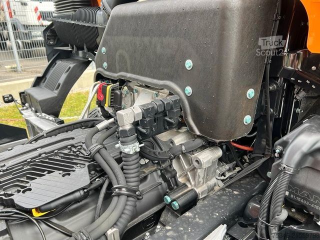 Altro MAN TGS 18.360 BL CH 4x4 Kommunal/Winterdienst / Neu