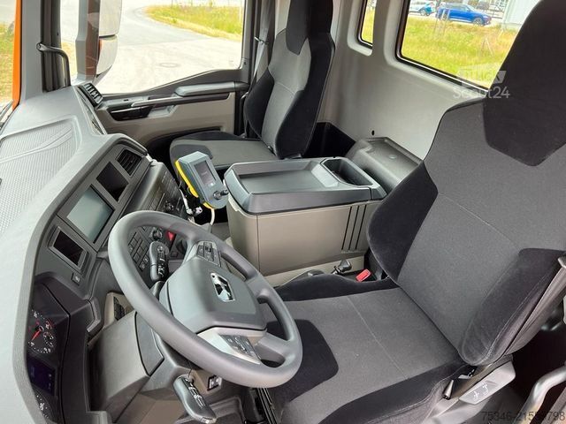 Altro MAN TGS 18.360 BL CH 4x4 Kommunal/Winterdienst / Neu