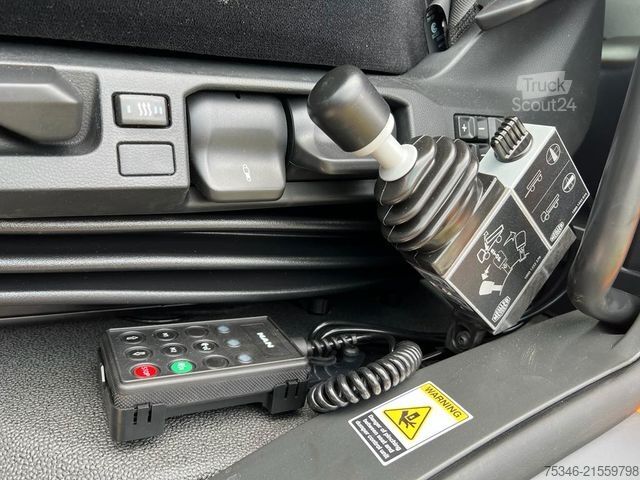 Altro MAN TGS 18.360 BL CH 4x4 Kommunal/Winterdienst / Neu