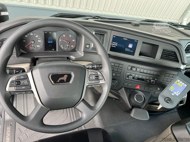 Altro MAN TGS 18.360 BL CH 4x4 Kommunal/Winterdienst / Neu