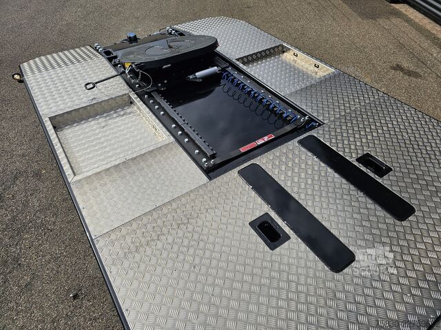 Standard-SZM DAF XF 530 8x2 / HMF 9520 K8 / NIEUW!