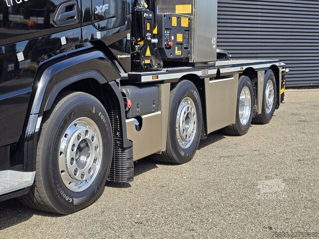 Standard-SZM DAF XF 530 8x2 / HMF 9520 K8 / NIEUW!