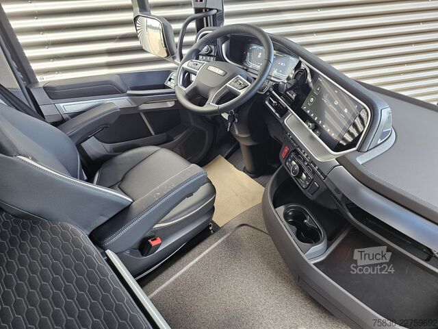 Standard-SZM DAF XF 530 8x2 / HMF 9520 K8 / NIEUW!