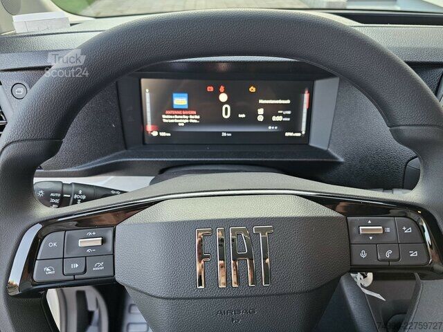 Ван Fiat Scudo 1.5 120PS M L2 FLEXCAB 6 Sitze CarPlay