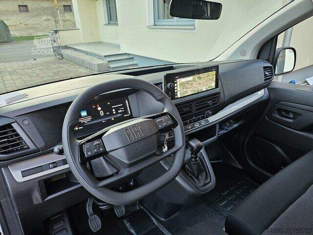 Ван Fiat Scudo 1.5 120PS M L2 FLEXCAB 6 Sitze CarPlay