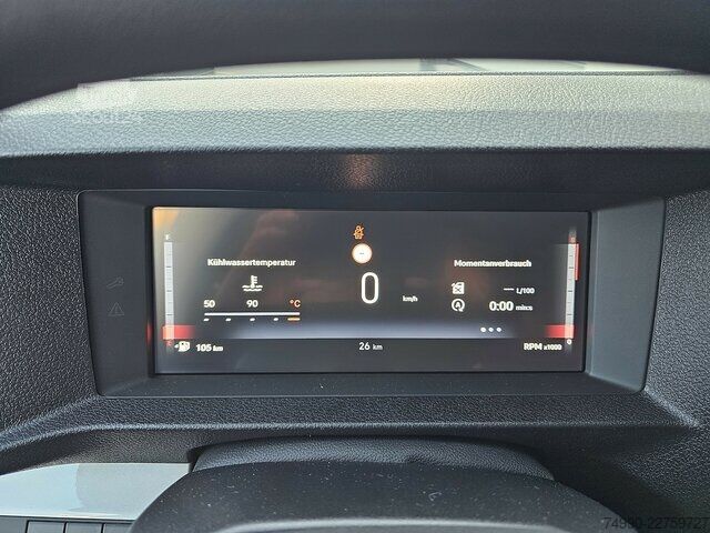 Ван Fiat Scudo 1.5 120PS M L2 FLEXCAB 6 Sitze CarPlay