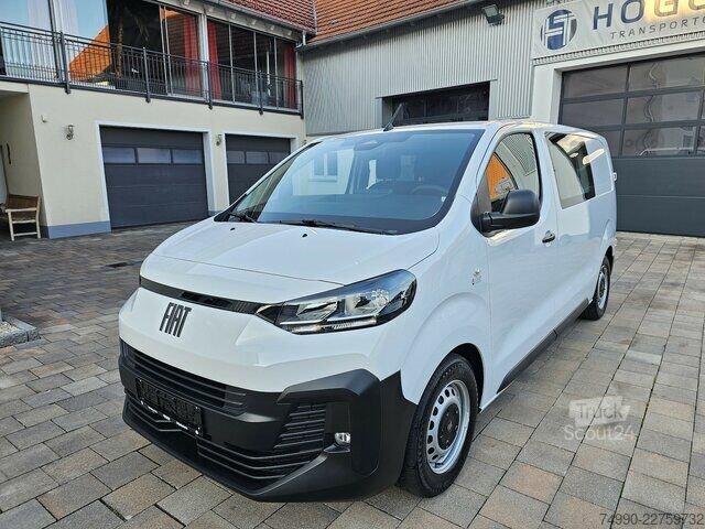Ван Fiat Scudo 1.5 120PS M L2 FLEXCAB 6 Sitze CarPlay