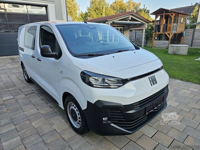 Ван Fiat Scudo 1.5 120PS M L2 FLEXCAB 6 Sitze CarPlay