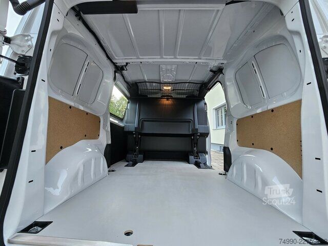 Ван Fiat Scudo 1.5 120PS M L2 FLEXCAB 6 Sitze CarPlay