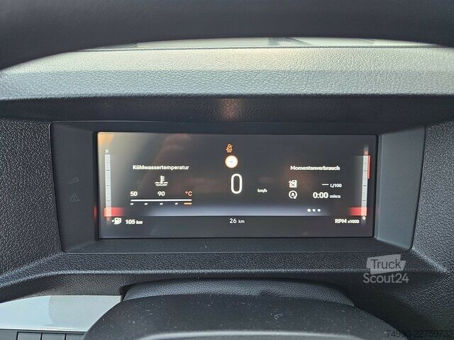 Ван Fiat Scudo 1.5 120PS M L2 FLEXCAB 6 Sitze CarPlay