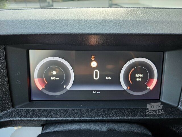 Ван Fiat Scudo 1.5 120PS M L2 FLEXCAB 6 Sitze CarPlay