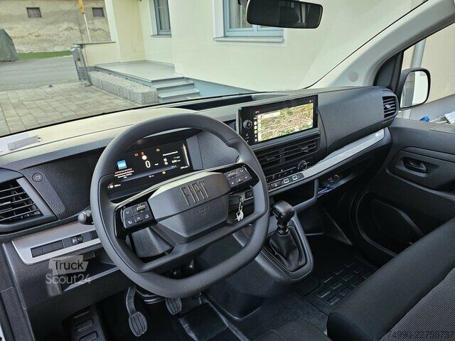 Furgon Fiat Scudo 1.5 120PS M L2 FLEXCAB 6 Sitze CarPlay