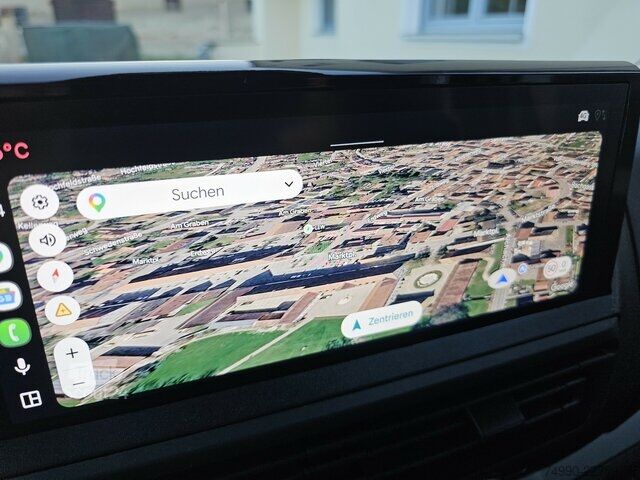 Furgon Fiat Scudo 1.5 120PS M L2 FLEXCAB 6 Sitze CarPlay