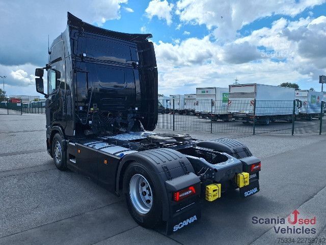Standardni vlačilec Scania R 560 A4x2NA Kipphydraulik!!! TOP!!!
