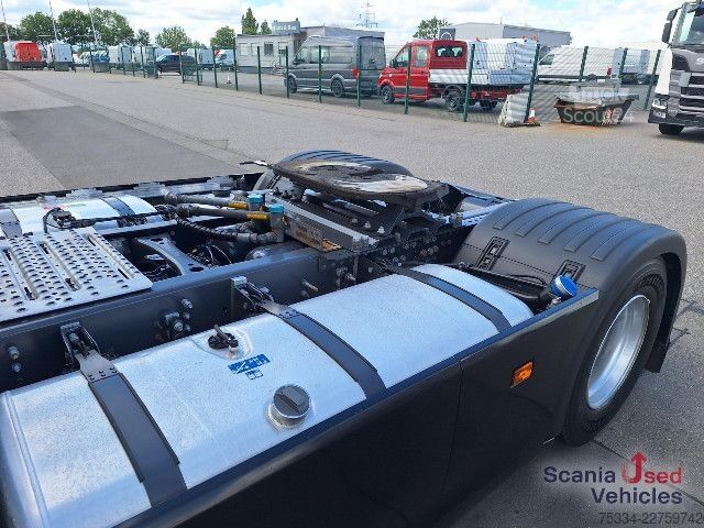 Standardni vlačilec Scania R 560 A4x2NA Kipphydraulik!!! TOP!!!