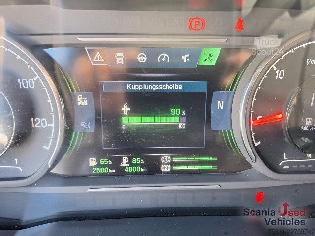 Standardni vlačilec Scania R 560 A4x2NA Kipphydraulik!!! TOP!!!