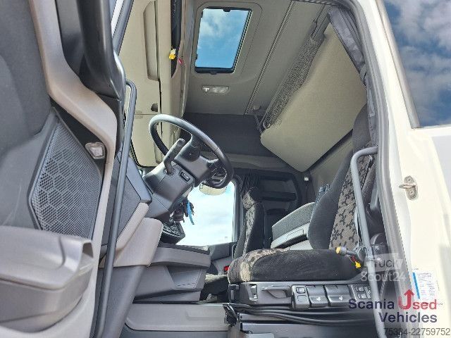 Standardni vlačilec Scania R 460 A4x2NA Kipphydraulik