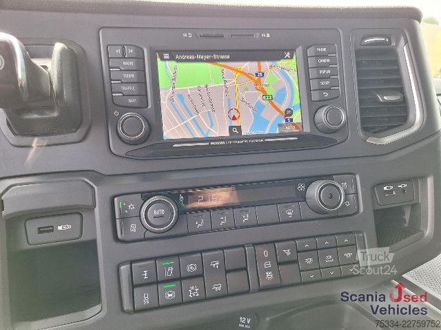 Standardni vlačilec Scania R 460 A4x2NA Kipphydraulik