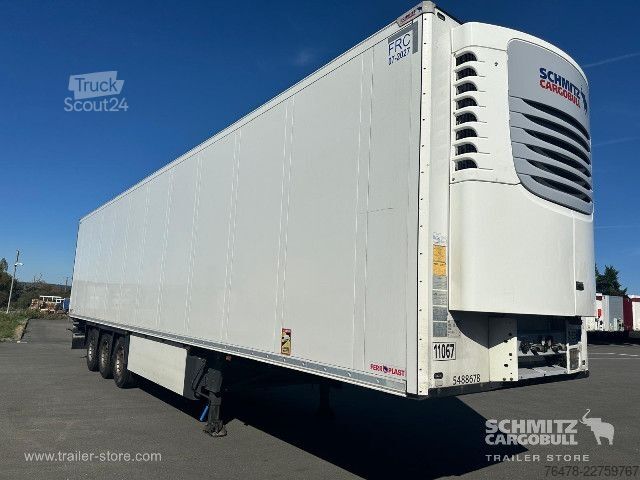 Hűtő félpótkocsi Schmitz Cargobull Reefer Standard