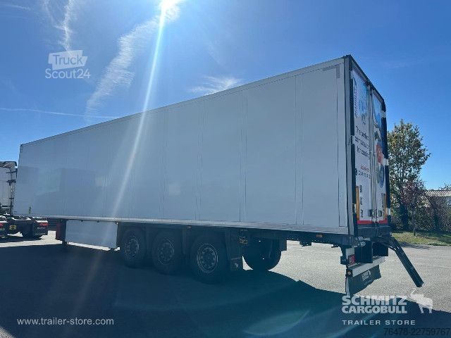 Hűtő félpótkocsi Schmitz Cargobull Reefer Standard
