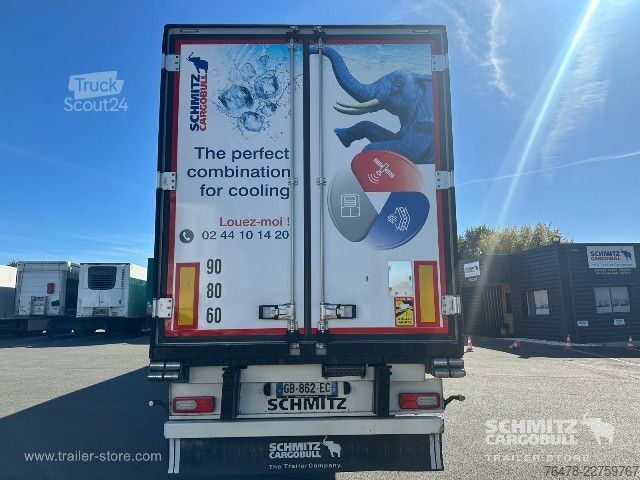 Hűtő félpótkocsi Schmitz Cargobull Reefer Standard