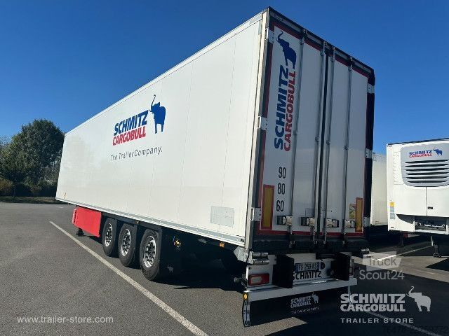 Hűtő félpótkocsi Schmitz Cargobull Reefer Standard Double deck