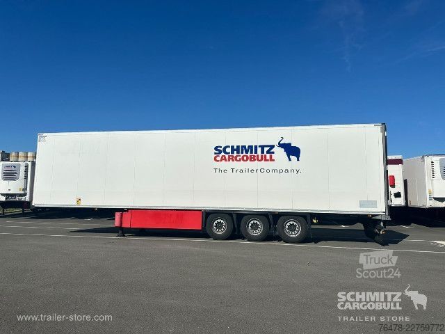 Hűtő félpótkocsi Schmitz Cargobull Reefer Standard Double deck
