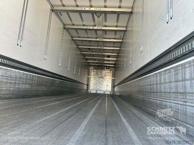 Hűtő félpótkocsi Schmitz Cargobull Reefer Standard Double deck