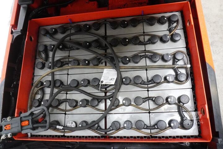 Carrello elevatore Linde E 16 EVO 386-02