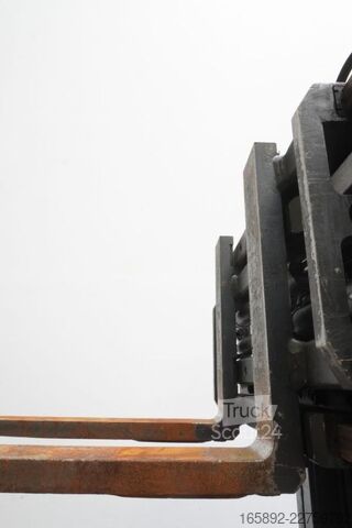 Carrello elevatore Linde E 16 EVO 386-02