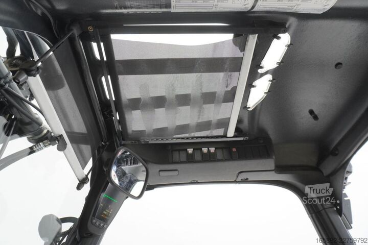 Carrello elevatore Linde E 16 EVO 386-02