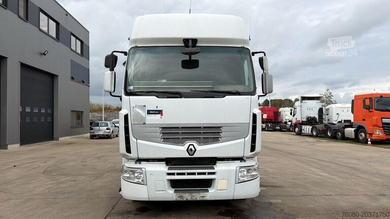 Tracteur standard Renault Premium 450 (BOITE MANUELLE / MANUAL GEARBOX)